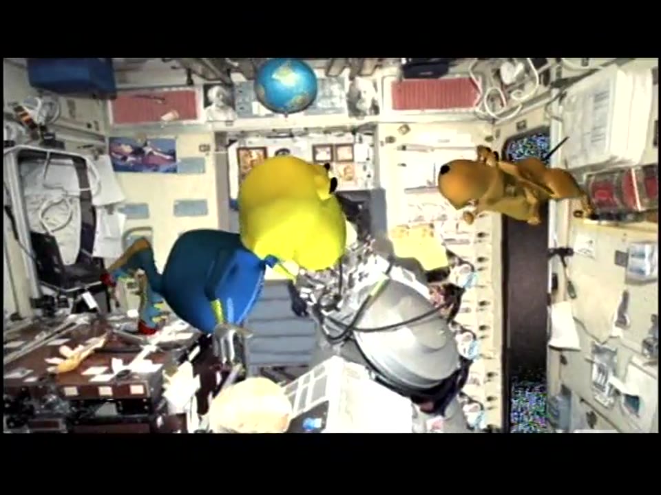 NASA Connect - TESS - The ISS