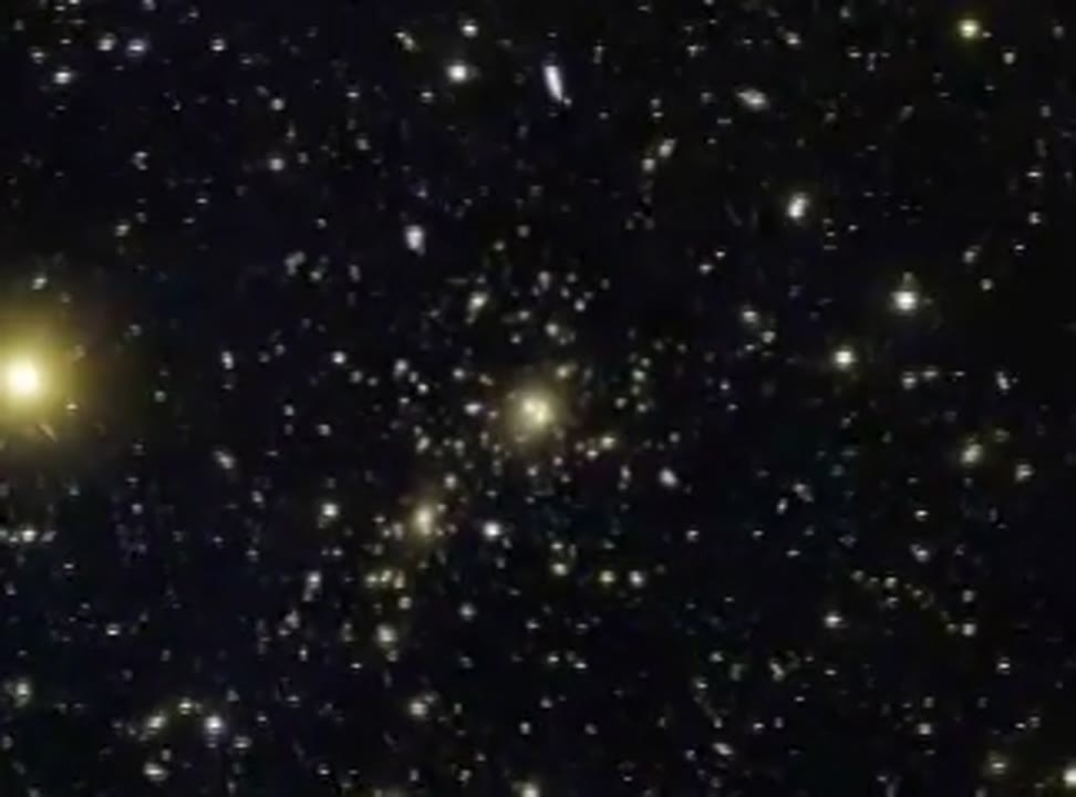 Zoom into Spiral Galaxy C153