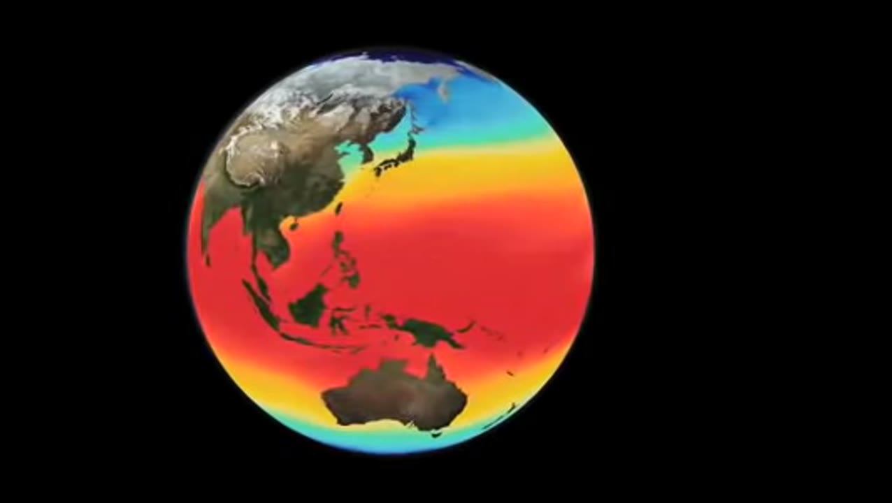 NASA Climate Satellite Arrives in California for Launch