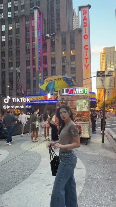HUH? Abby Lee Miller dancemoms radiocity