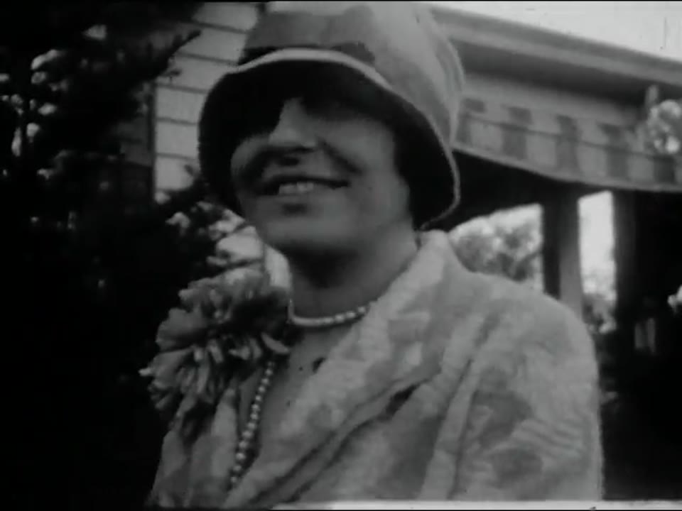 [Home Movies: 1927 Home Movies]