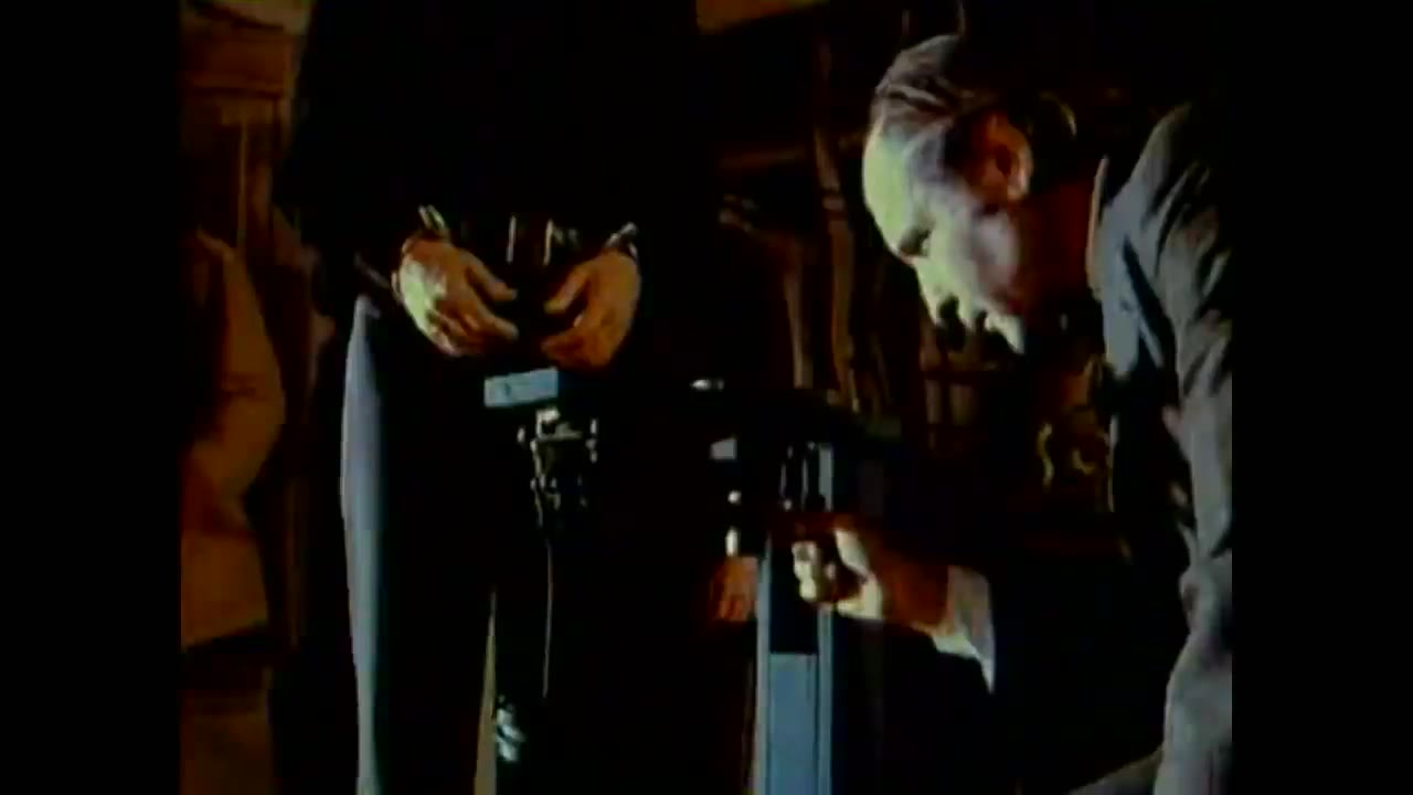 The Hanged Man (1974)