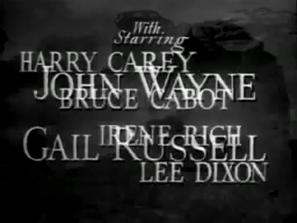 Angel and the Badman (1947)