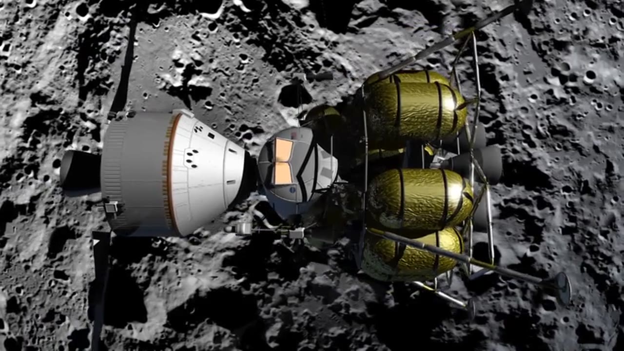 Exploring the Moon