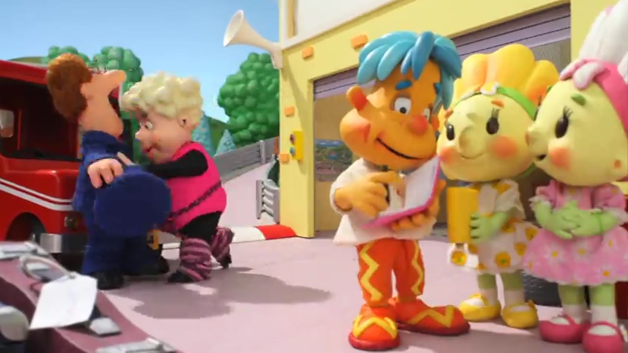 BBC Children in Need - Peter Kay's Animated All Star Band (2009)