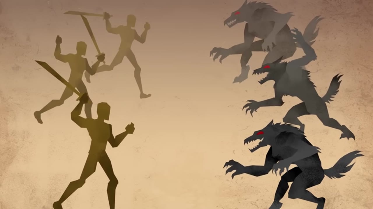 RWBY: World of Remnant, Episode 14: Faunus
