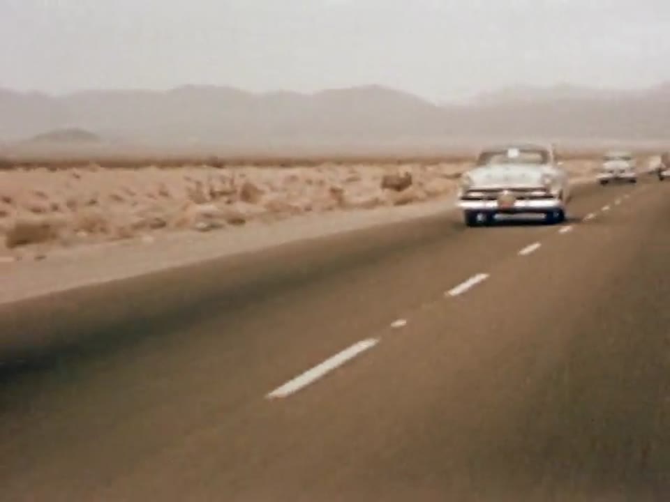 Show 'Em the Road (Part II)