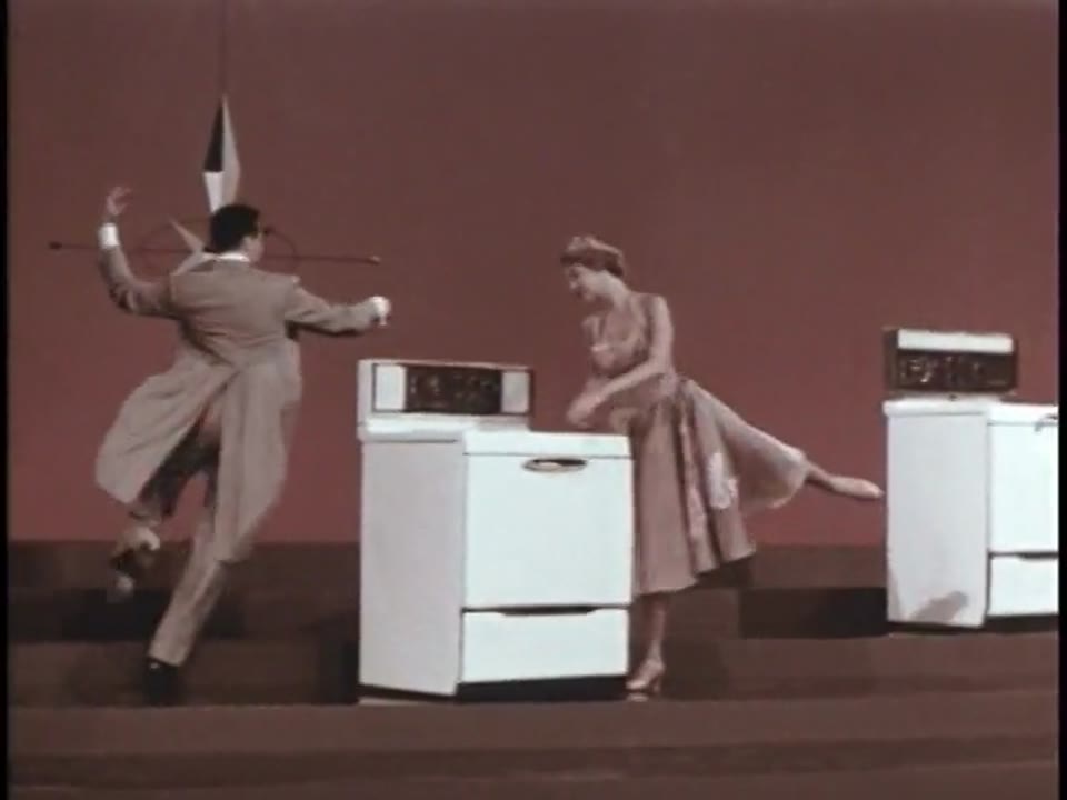 Frigidaire Finale 1957