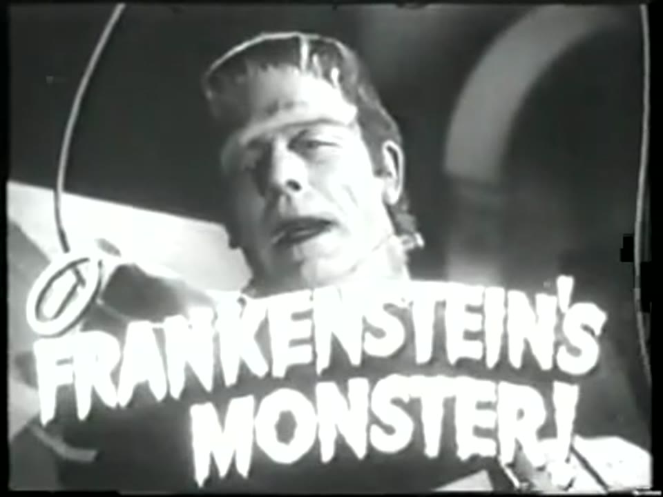 House of Frankenstein (Trailer)