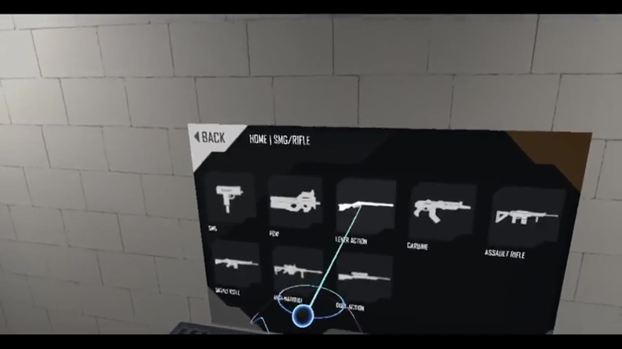 [2018-11-24] Hot Dogs, Horseshoes & Hand Grenades (HTC Vive): H&K Surprise!
