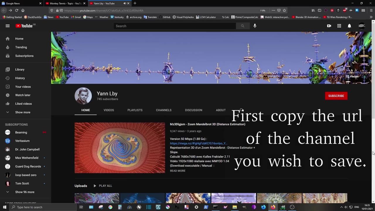 Zarke1_Python_YouTube_subs
