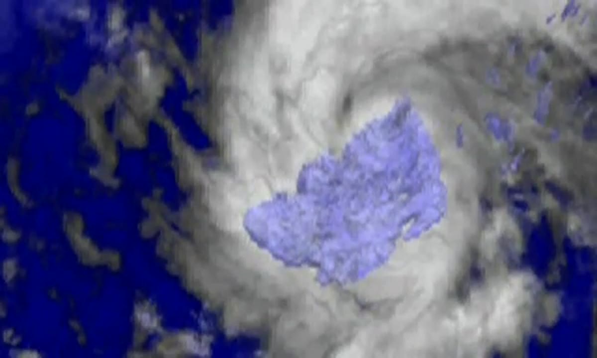 Monster Hurricane Kenna Poses Severe Threat to Mexican Coast: Image of the Day