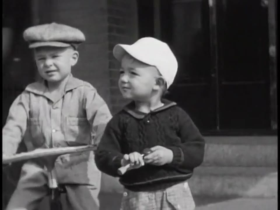 [Amateur films: Ivan Besse collection: Britton, South Dakota 1938-39] (Part X)