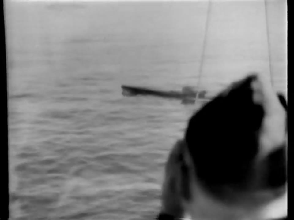 U-Boat Menace Ended, 1945/05/17