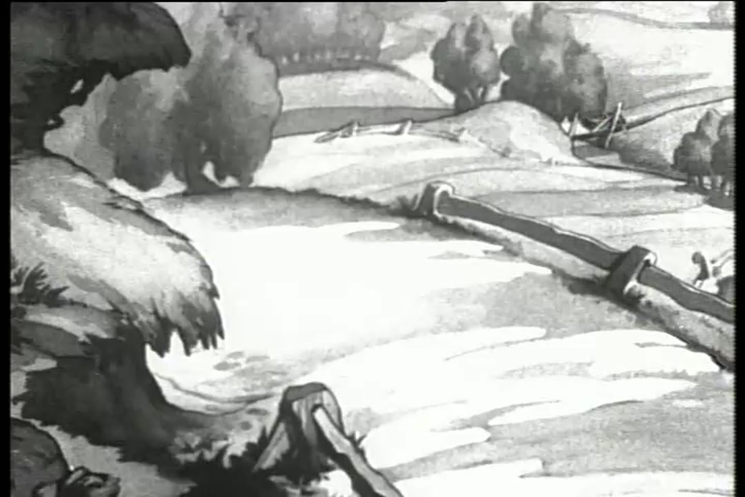 Betty Boop: Musical Mountaineers