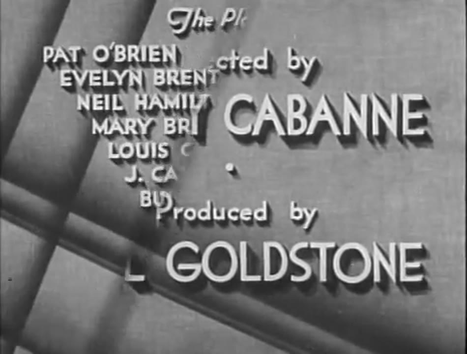 The World Gone Mad (1933)