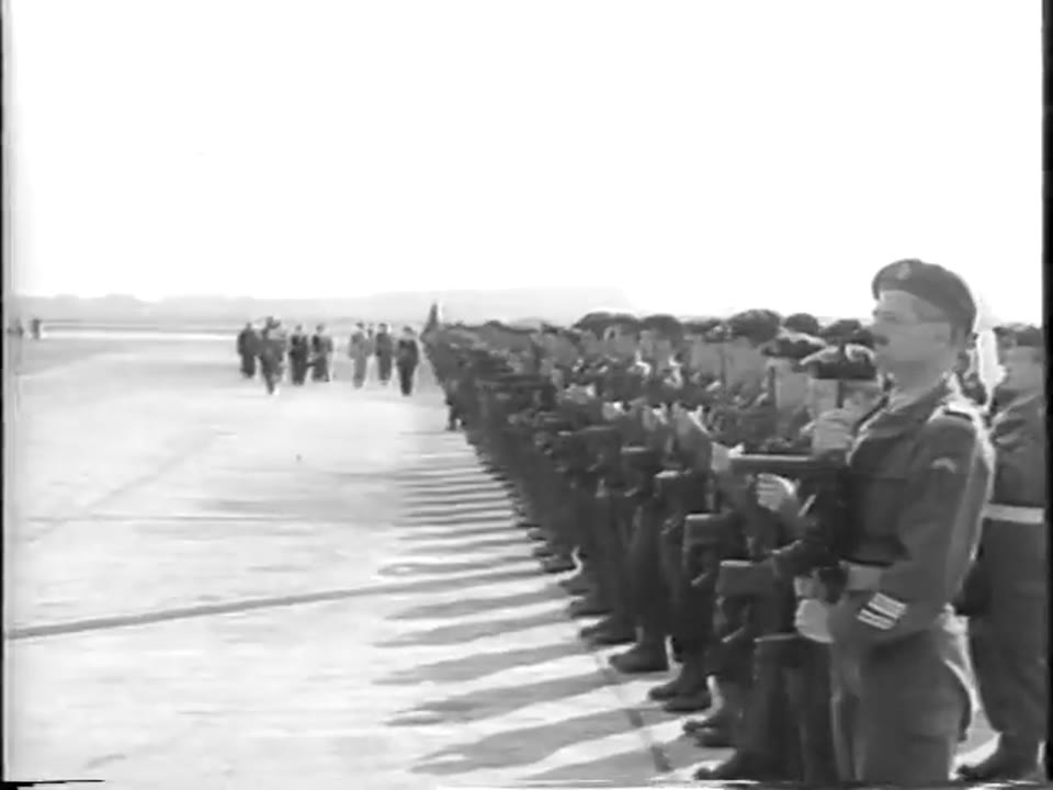 March Of Events In Congo Crisis, 1960/08/04