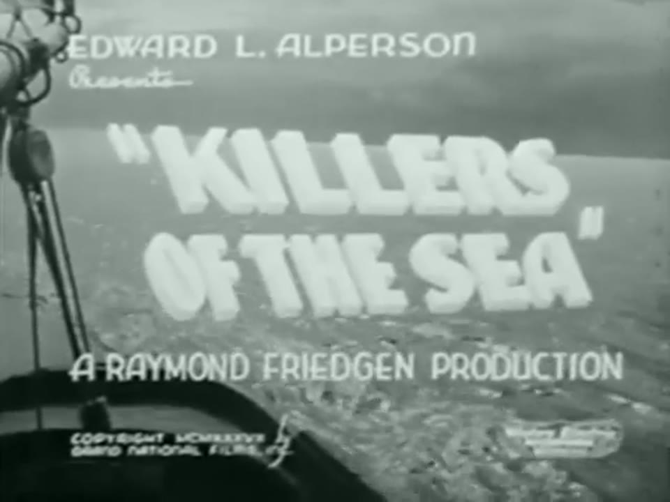 Killers of the Sea