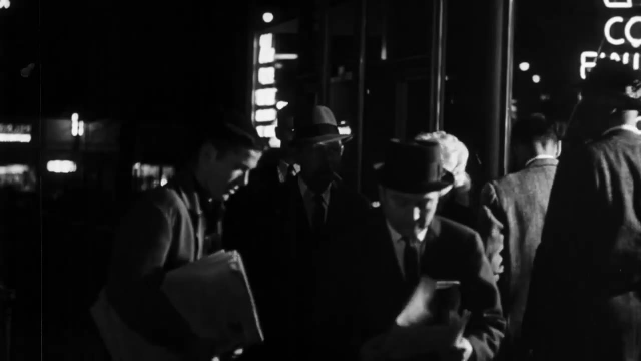 Anatomy of a Psycho (1961)