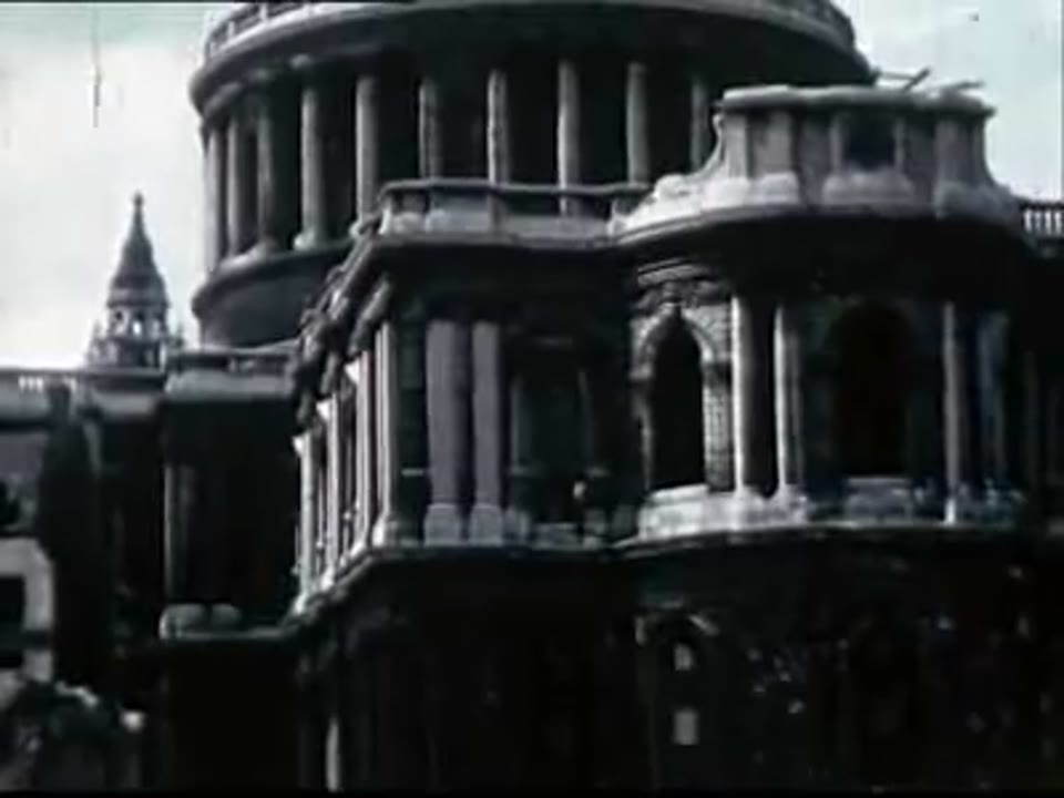 [Home Movies: Postwar London, Paris, Washington]