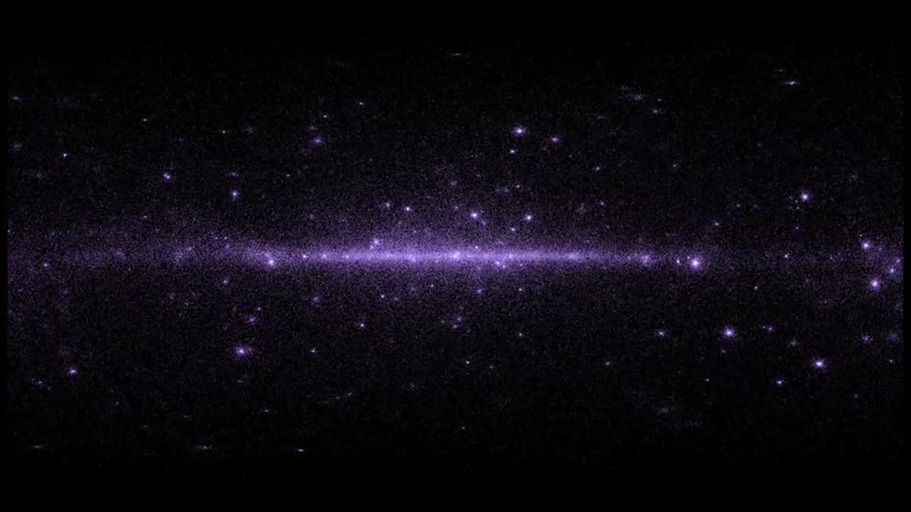 Simulations of the Gamma-Ray Sky