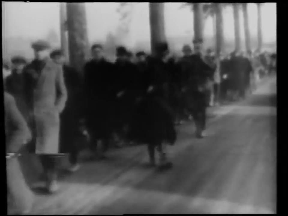 German Drive Rolled Back By Allies, 1945/01/11