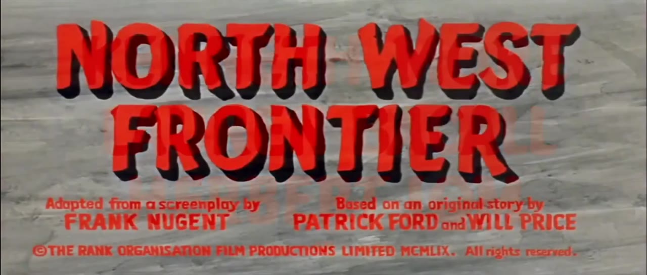 North West Frontier (1959)