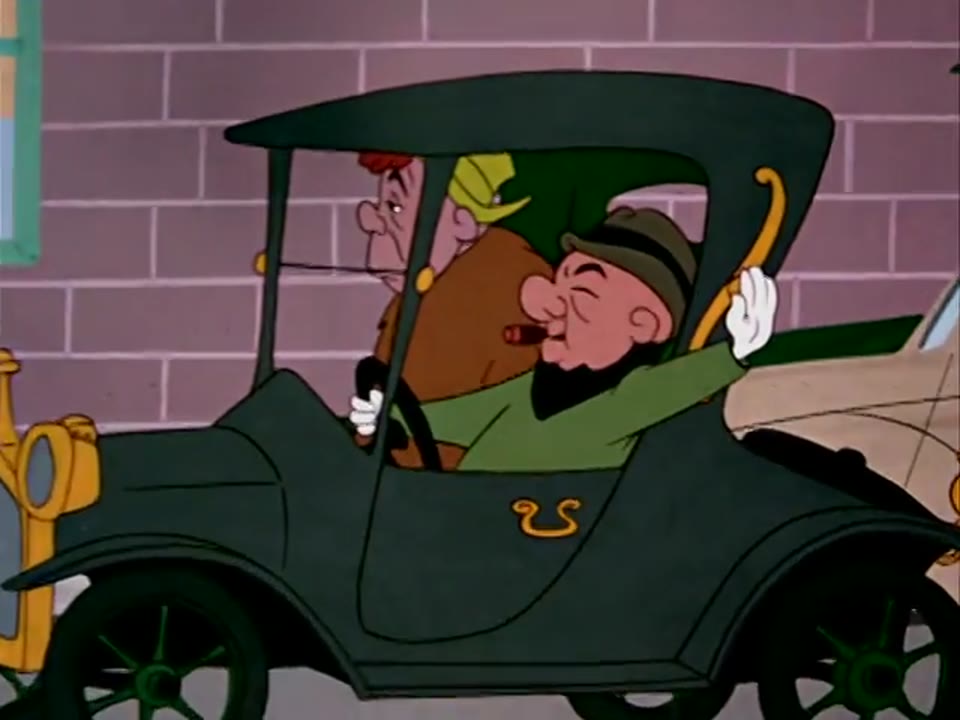 Sloppy Jalopy (1952)