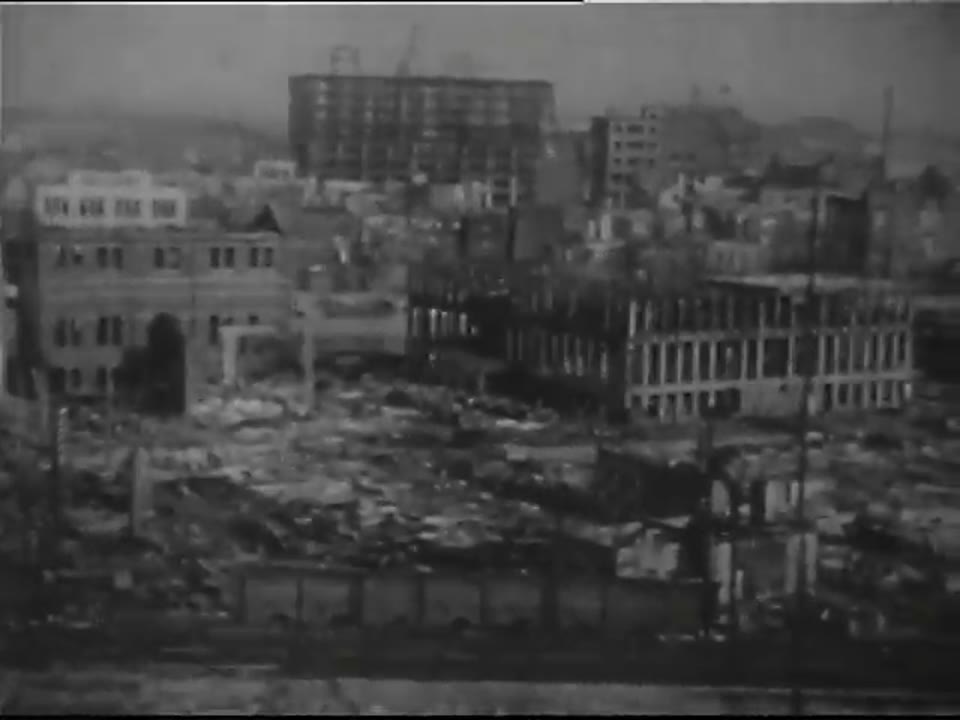 1923 Pathe Newsreel