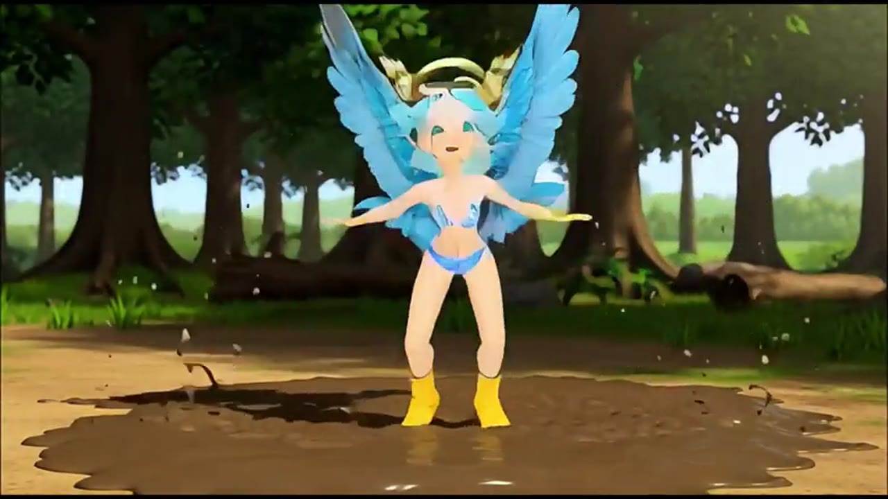 Mud Bath (Video)