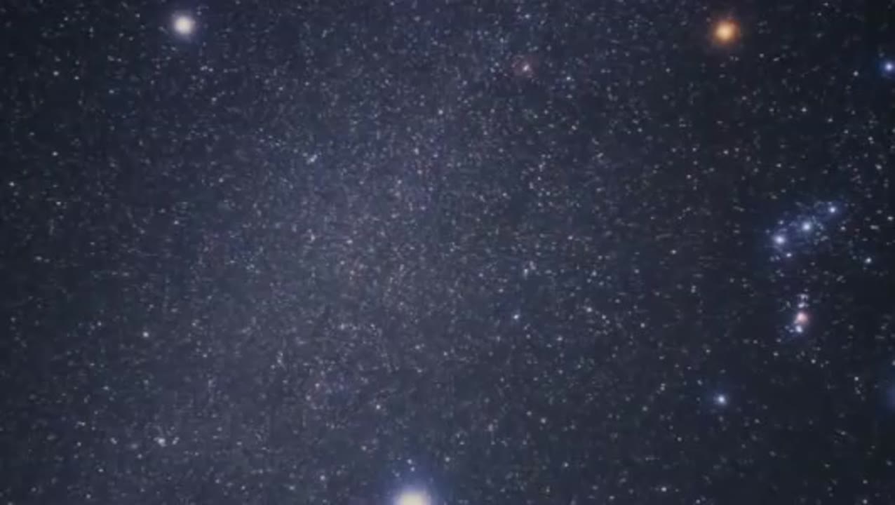 A Flash of Brilliance: Hubble's Universe Unfiltered
