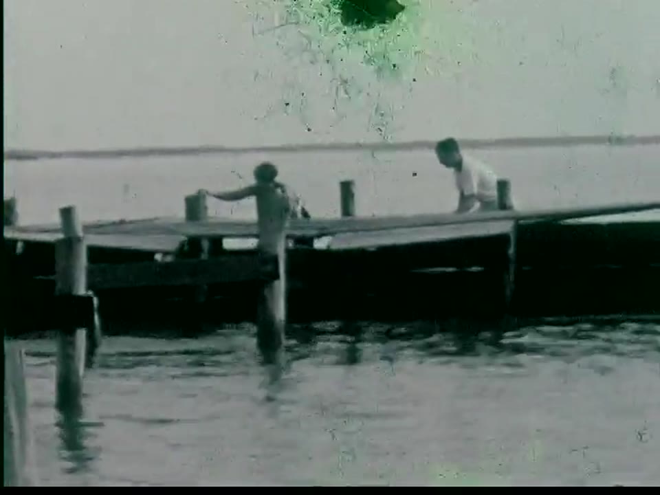 [Home Movies: Beach vacation, c. 1930]