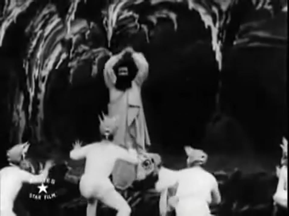 Le Cake-Walk Infernal