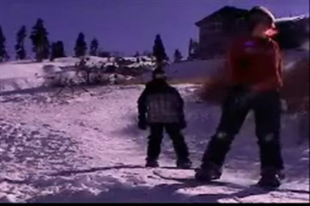 The Bear Essentials - Home Snowboarding Video, DVD rip