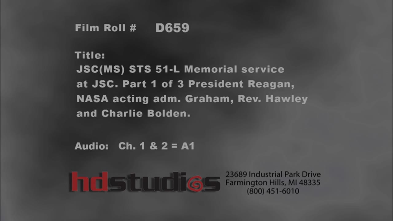STS51-L_Memorial_Service