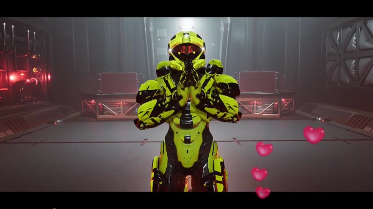 Red vs Blue: ZERO SDCC Sneak Peek