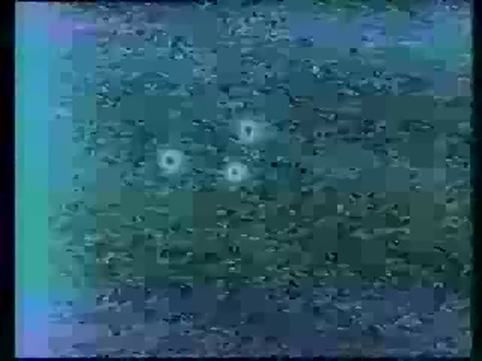 Several Flame Balls Burning