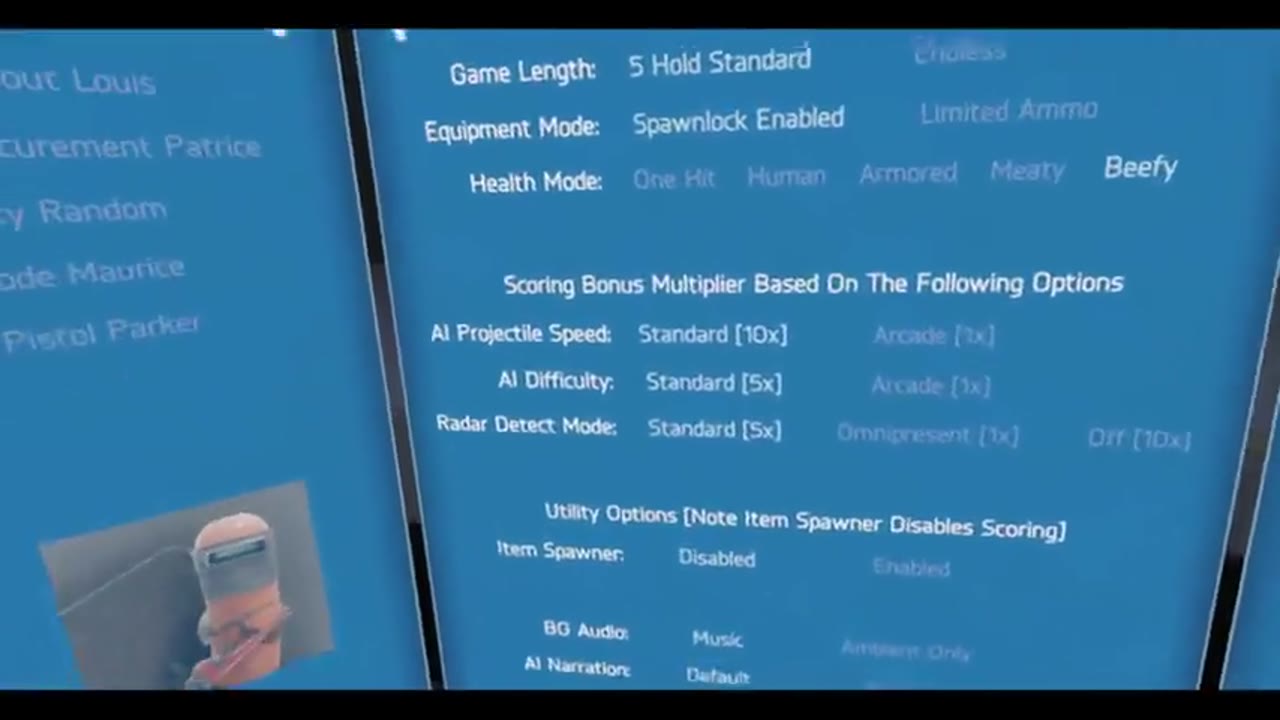 [2019-06-06] Hot Dogs, Horseshoes & Hand Grenades (HTC Vive): Take & Hold - Melee Mode Maurice