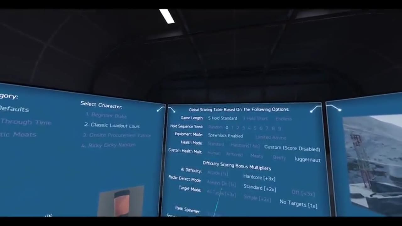 [2021-07-18] Hot Dogs, Horseshoes, & Hand Grenades (HTC Vive): Northest Dakota (5 Hold, No Targets, Seed 0)