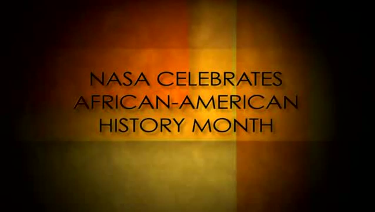 NASA African-American History Month Profile - Darrius Lewis