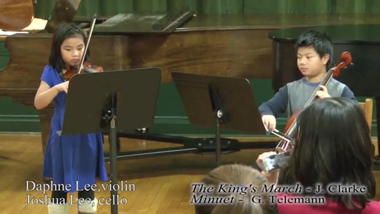 Powers Music School: 41st Annual Stein Chamber Music Festival 01/15/16