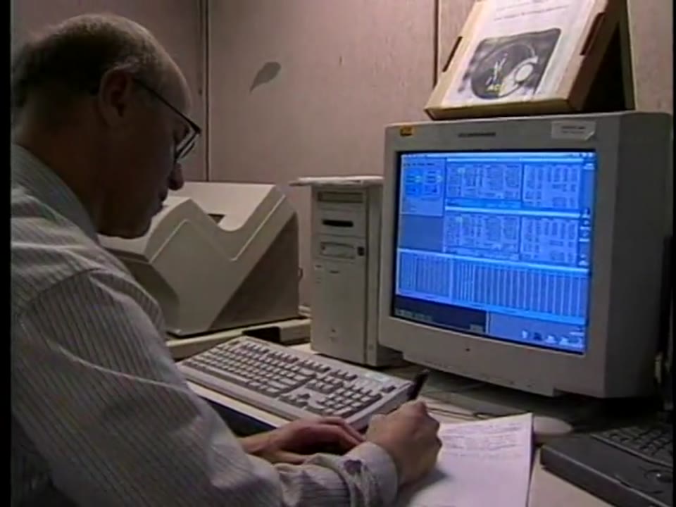 NASA Connect - DITNS - Data Analysis And Measurement