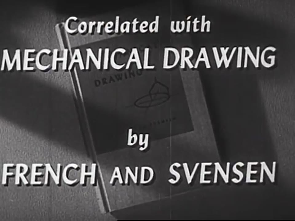 Language of a Drawing