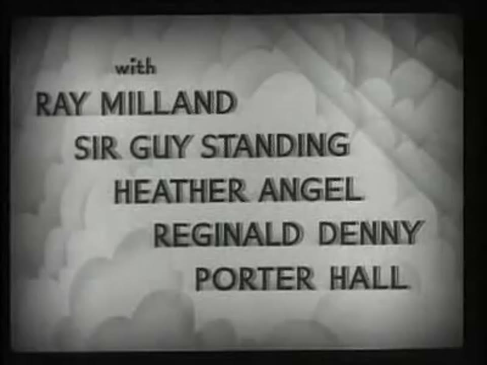 Bulldog Drummond Escapes