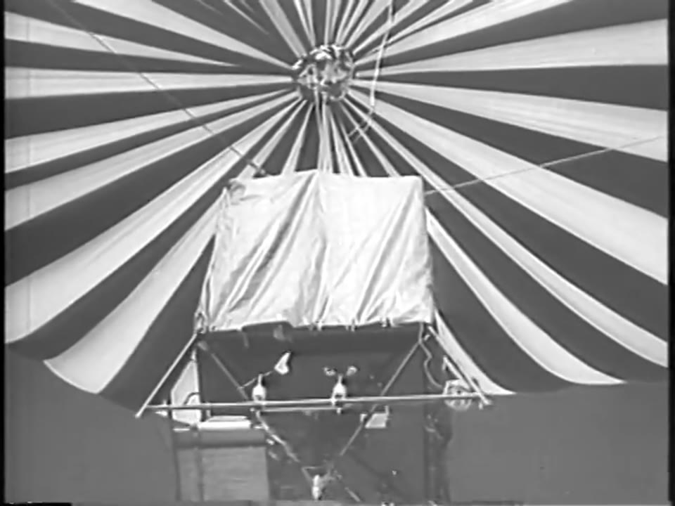 US Fires Biggest A-Bomb, 1957/07/08