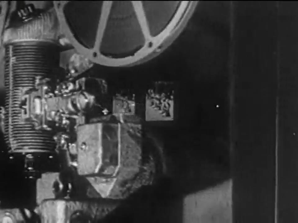How Motion Pictures Move And Talk