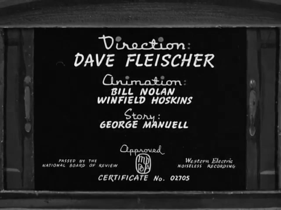 Poopdeck Pappy (1940)