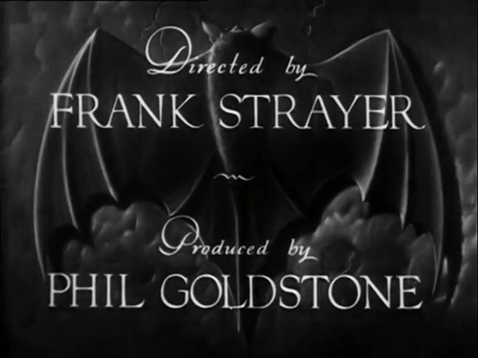 The Vampire Bat