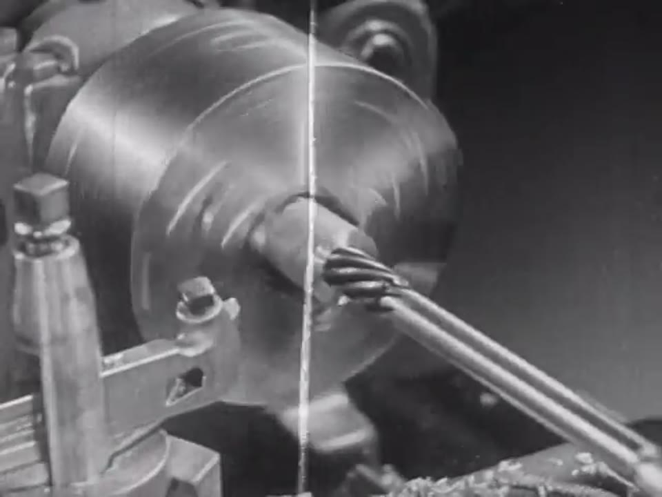 Machinist and Tool Maker, The