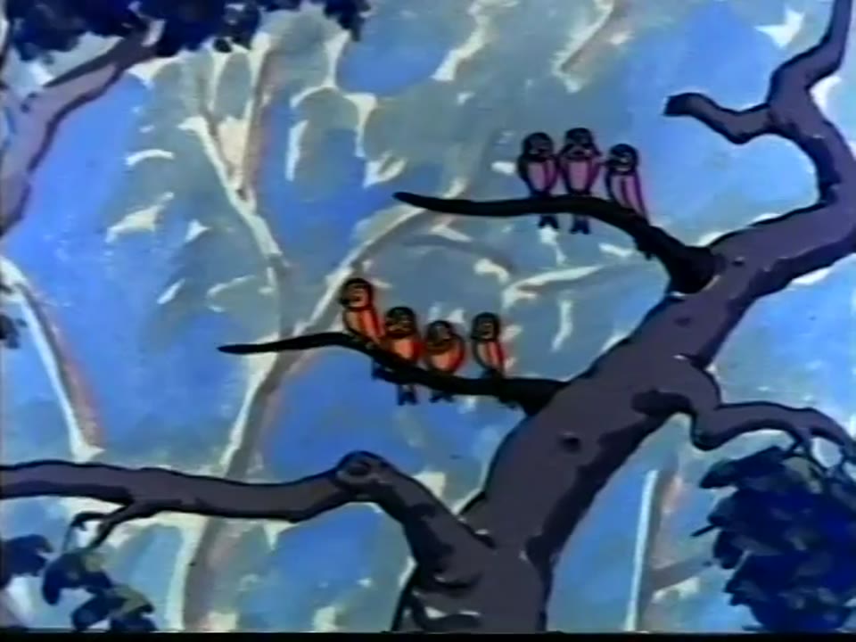Bird Symphony (1955)